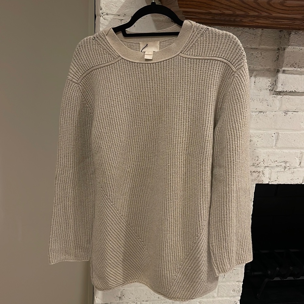 Lou Tricot Sweater